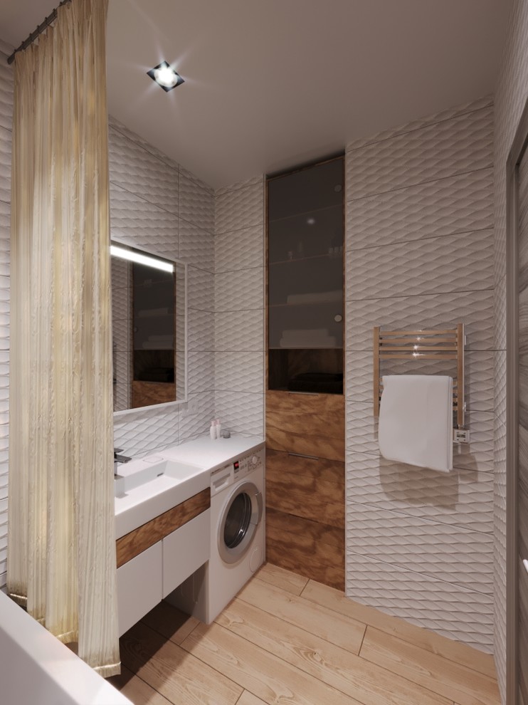 Квартира в современном стиле