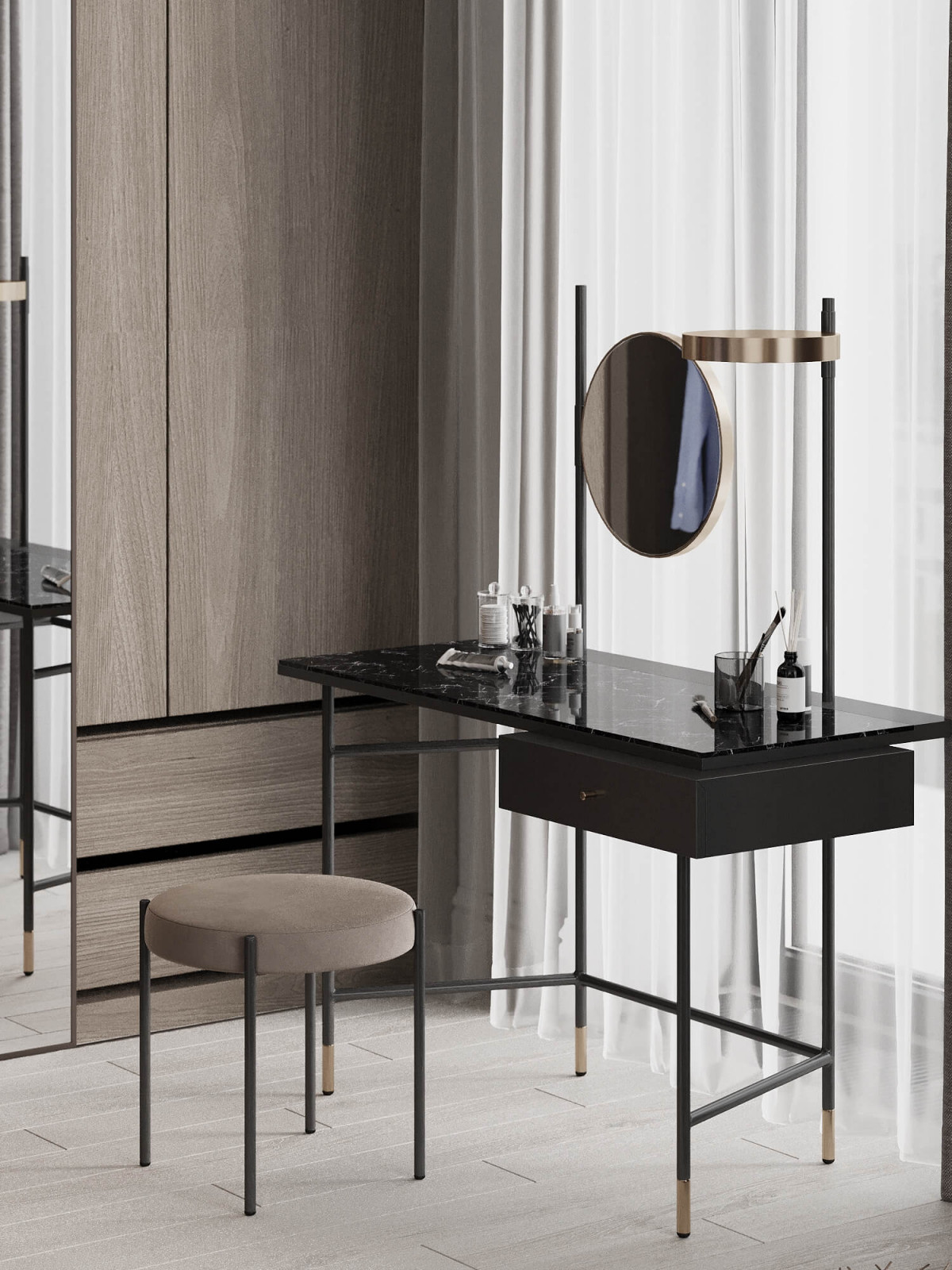 100 кв.м. в ЖК D1