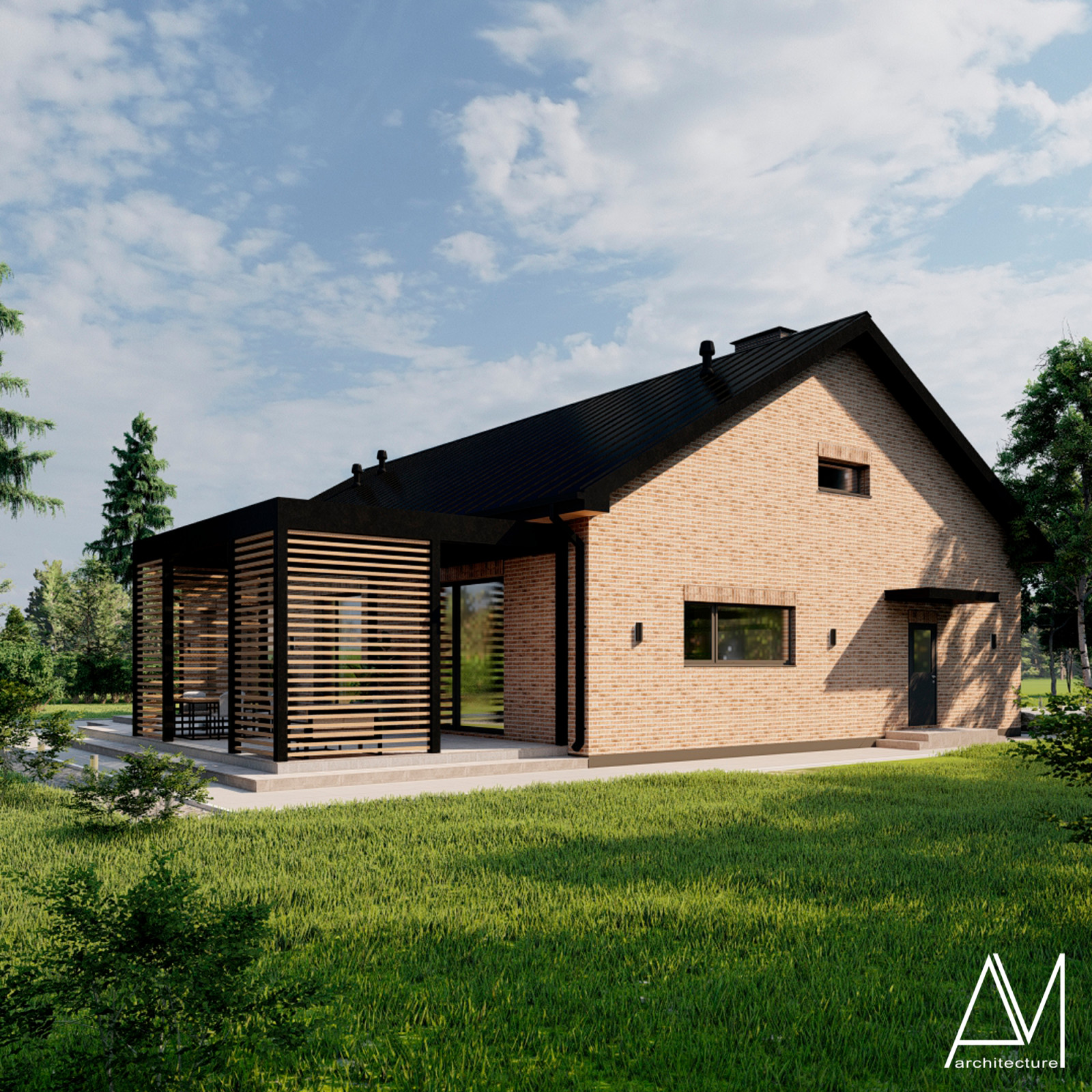 Городской дом