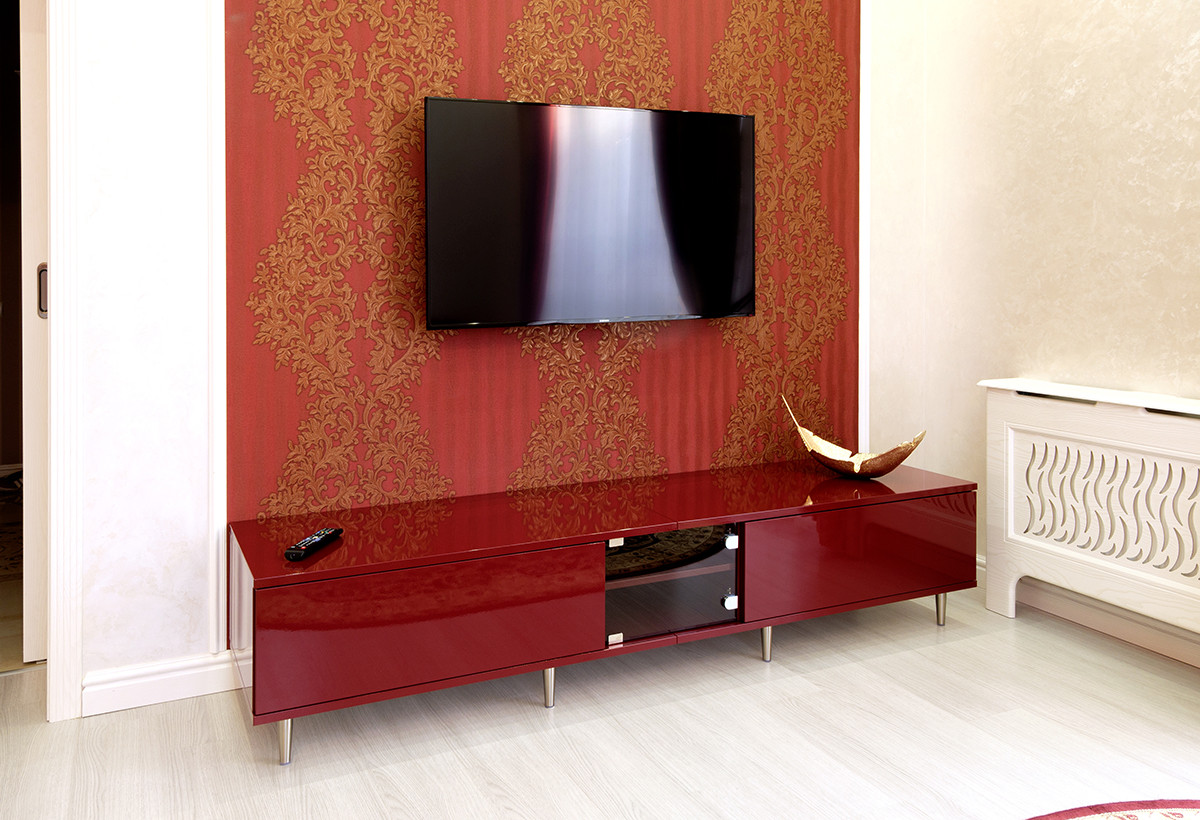 Обложка проекта: Мебель для квартиры в мансарде