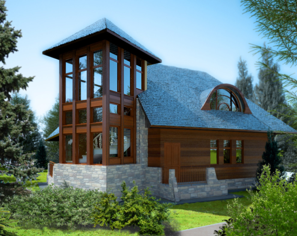 "Домик садовника"