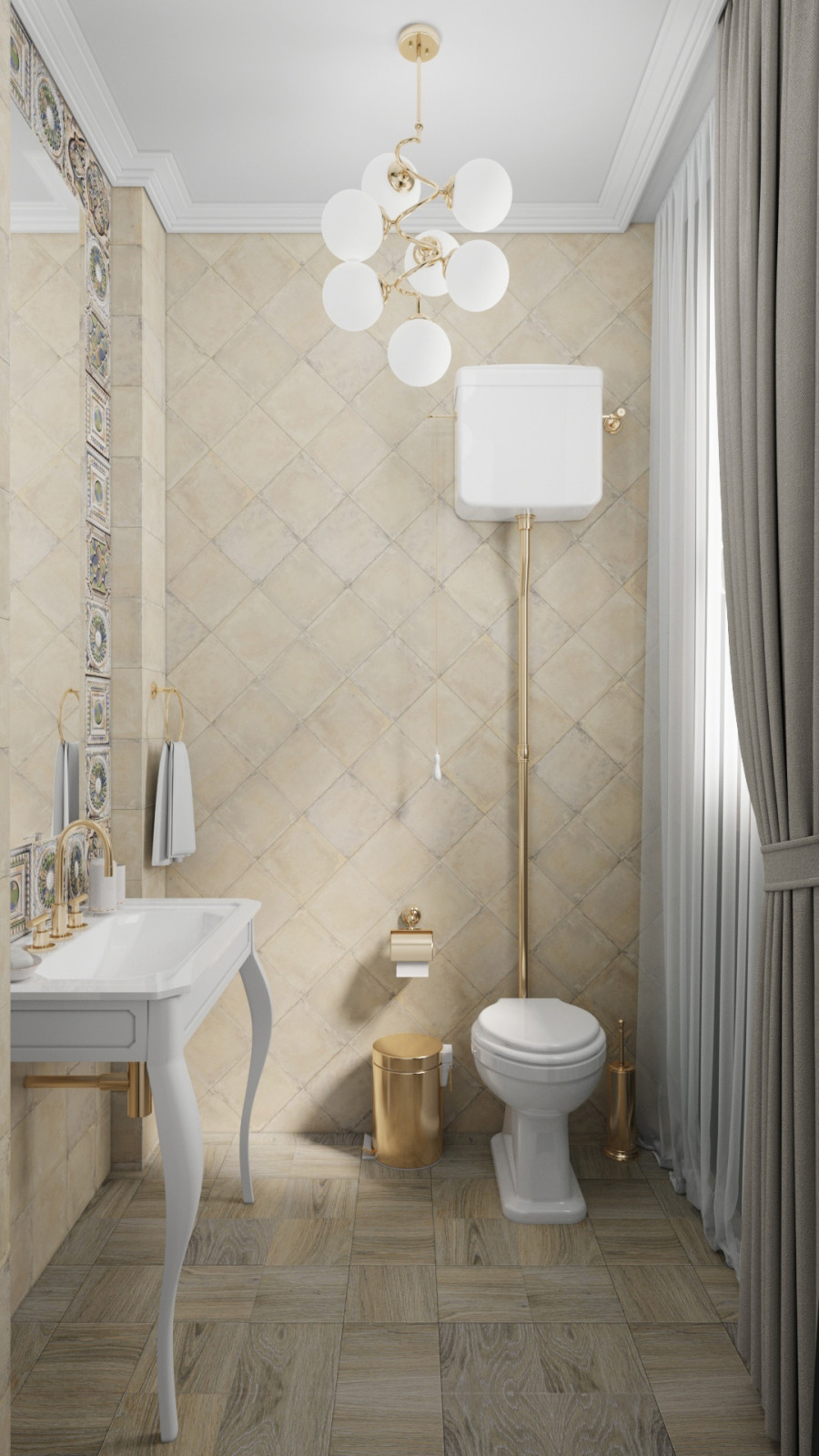 Вилла 350 кв.м. Кипр, Пафос