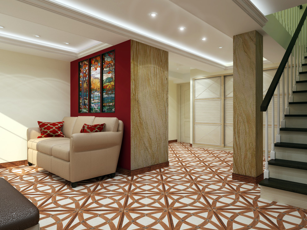 Преображение дома для большой семьи