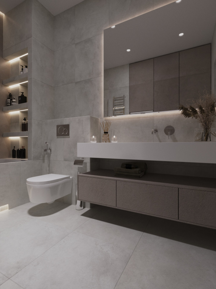 Проект квартиры. ЖК PRIME PARK