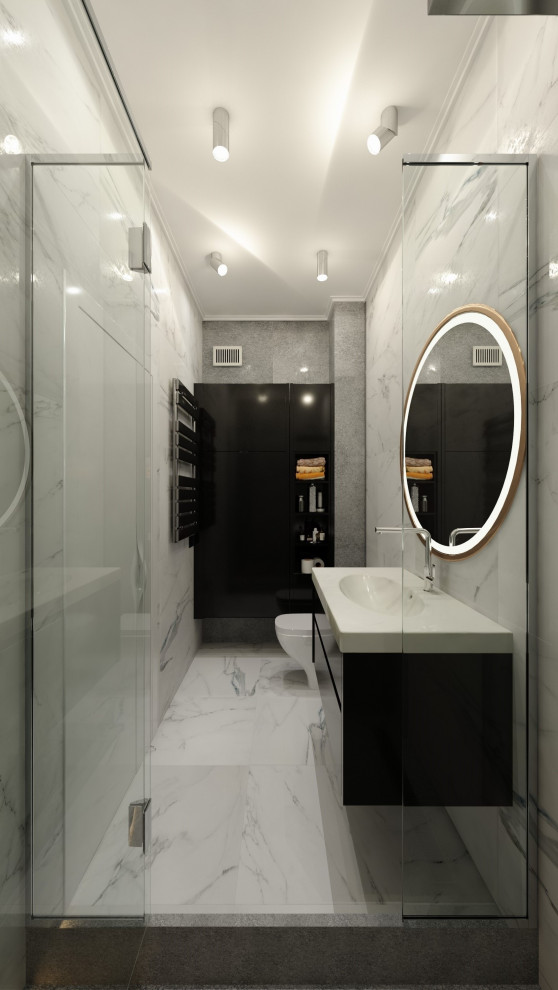 Двухуровневая квартира в Крыму