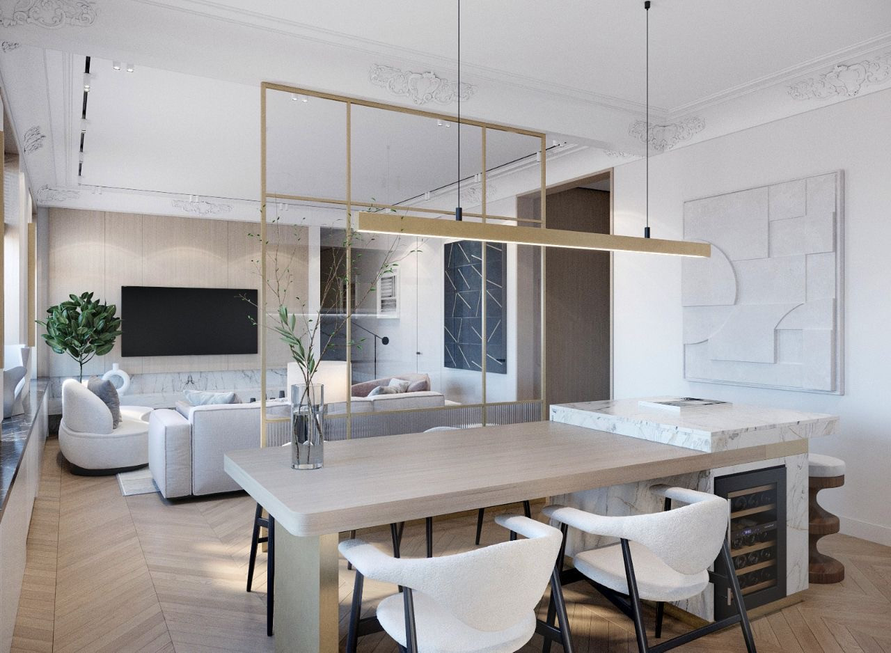 Апартаменты Москва