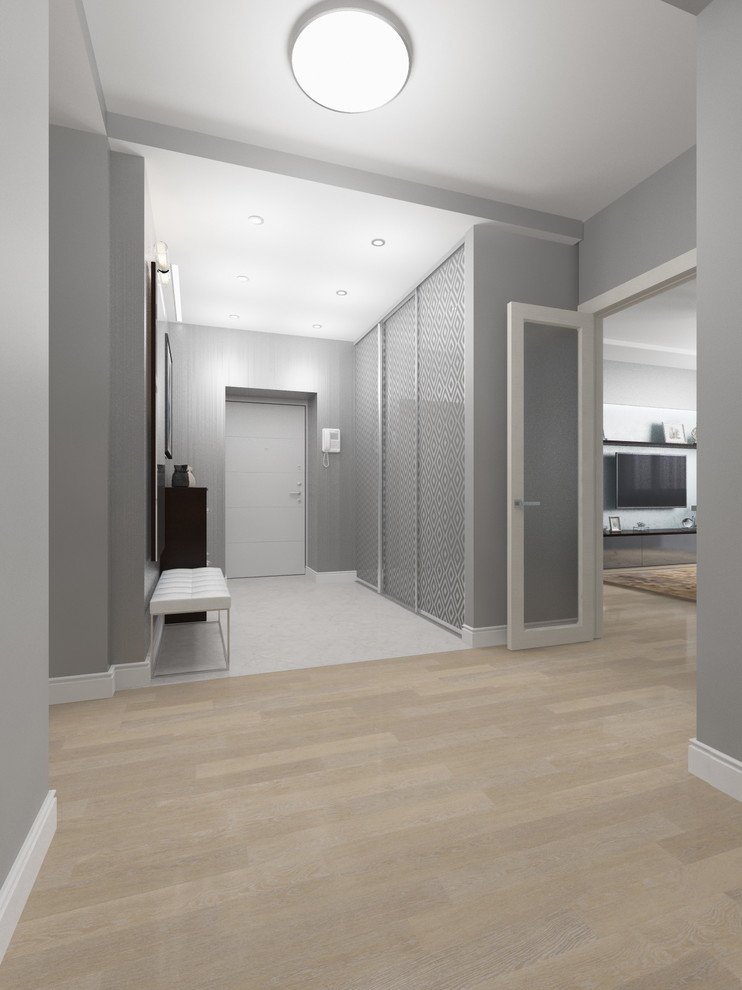 Проект квартиры в Новосибирске