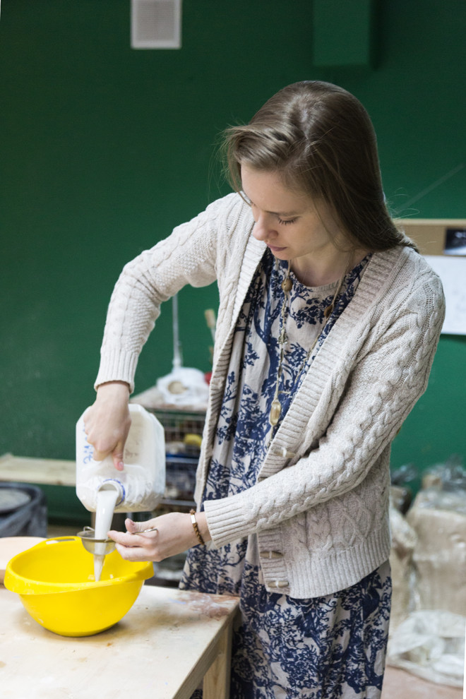 Обложка проекта: Terracotta Ceramics