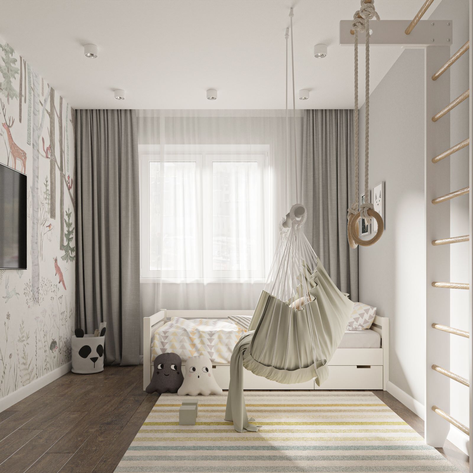 Детская для девочки