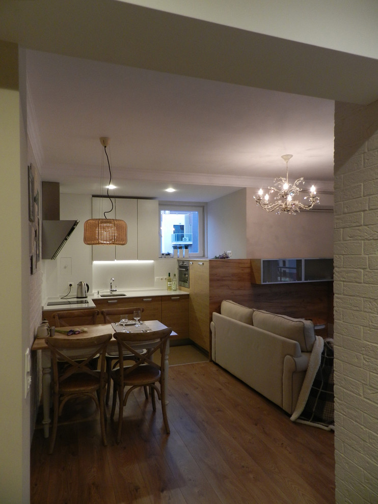 Обложка проекта: Shabby-chic - романтика старины