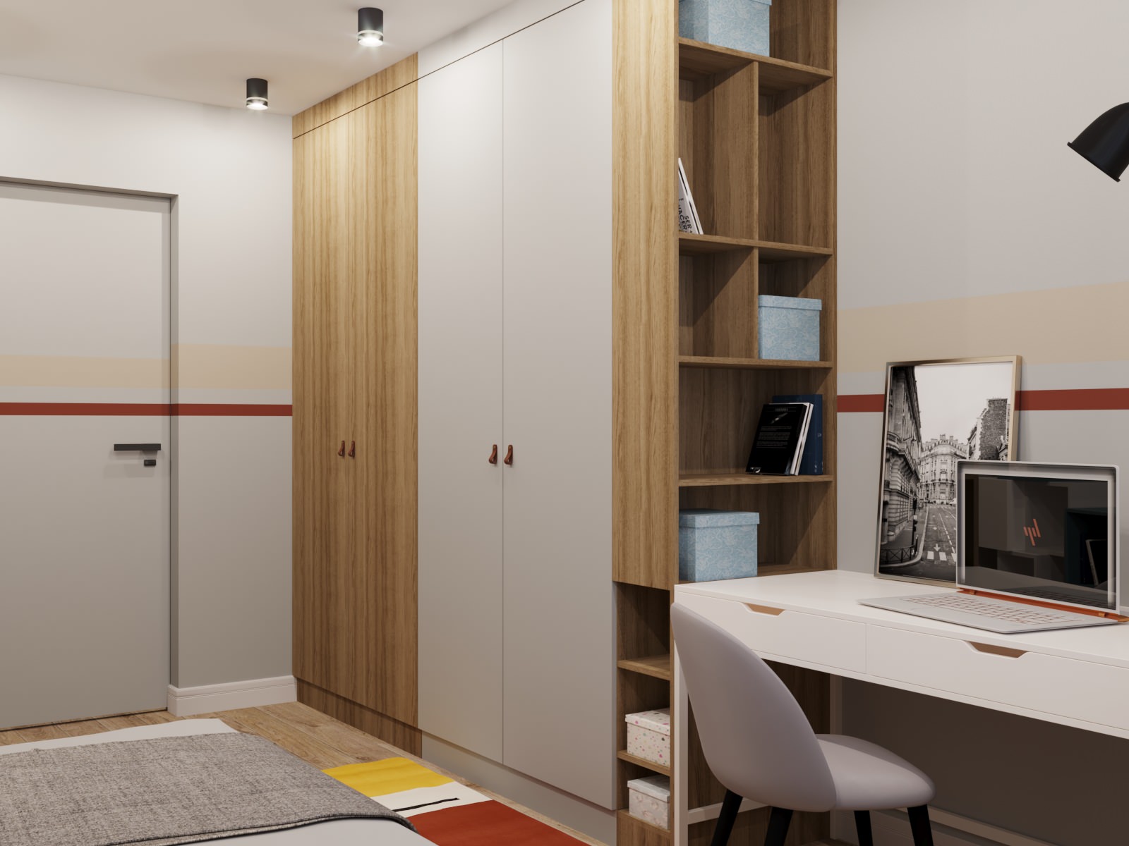 Лесопарковая