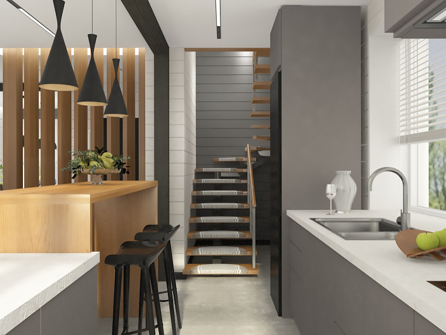 Дачный дом. Приморский край