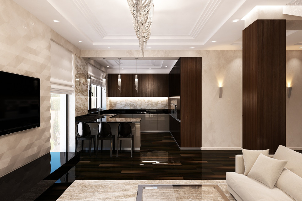 Обложка проекта: Дом в Симферополе