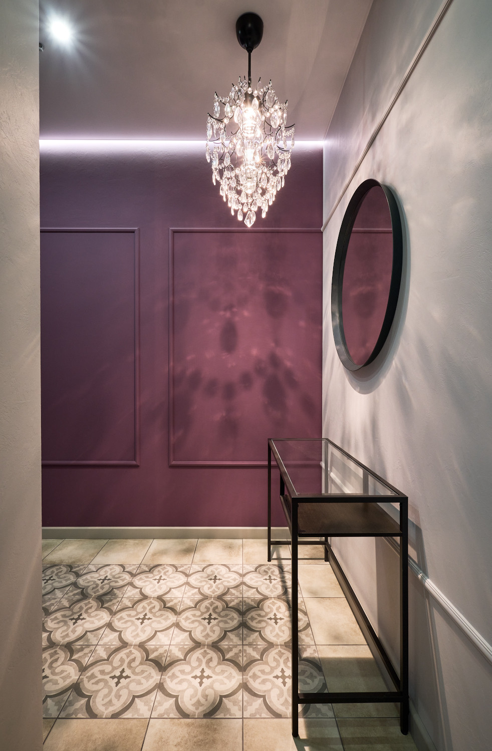 Черничный Щербет