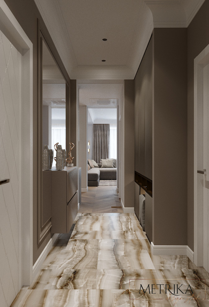 Дизайн Квартиры в КП Орехово