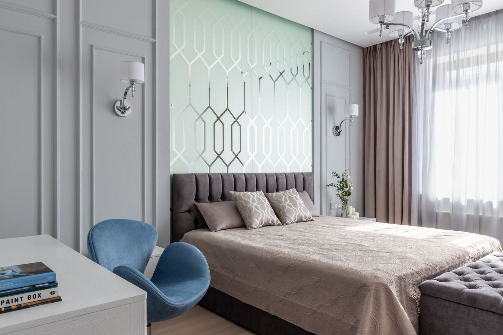 Квартира на Смольном проспекте