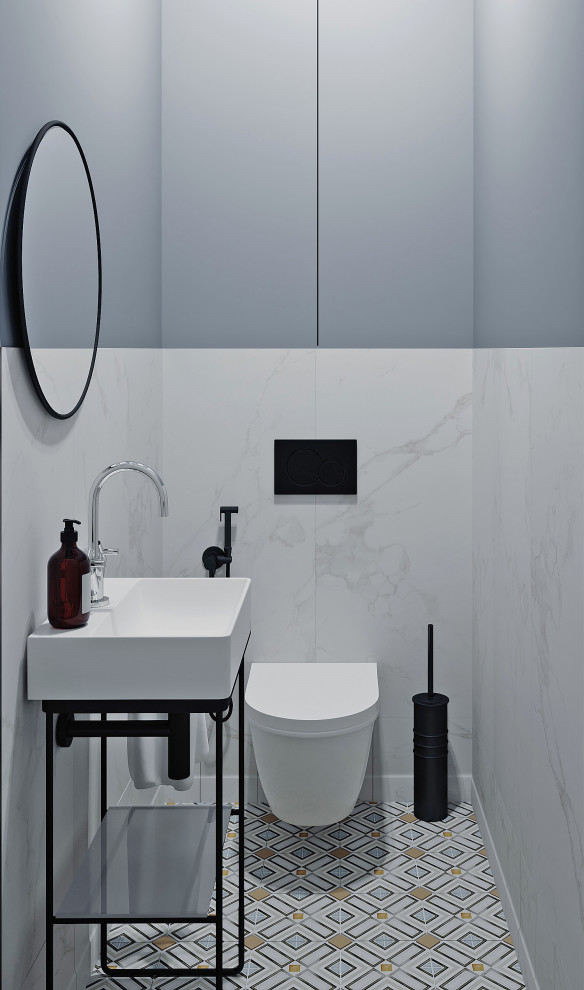 Современная классика - 3х комн.квартира (115 кв.м)