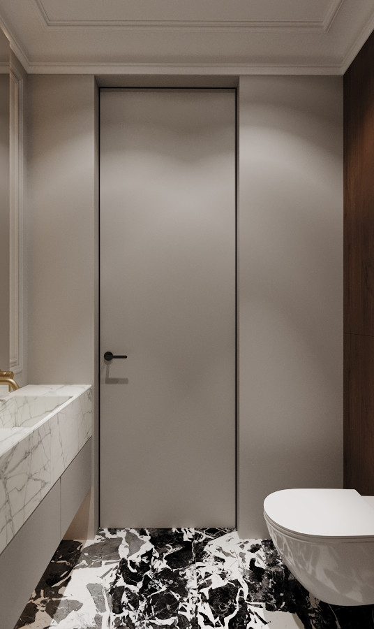 Квартира 104 кв.м. в ЖК LOFT-212