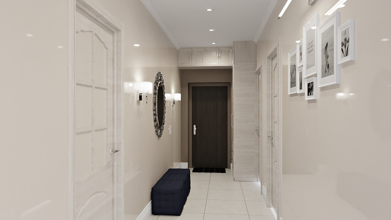 Частный дом