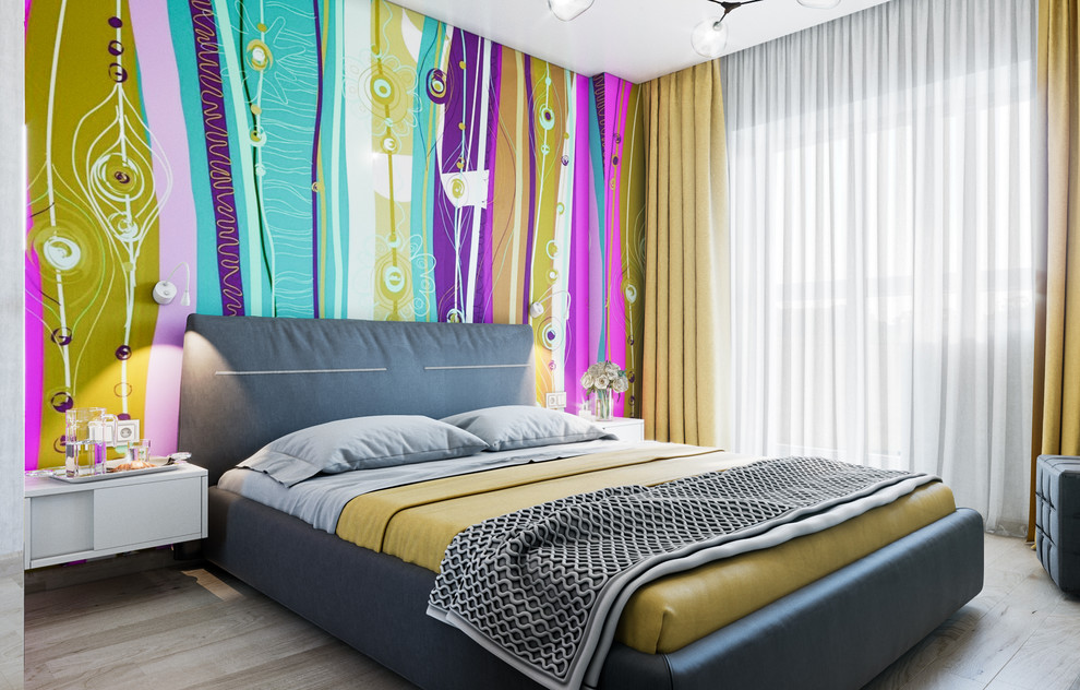 Как вам такое предложение по решению Спальной комнаты