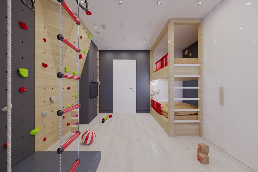 Реконструкция квартиры у оперного