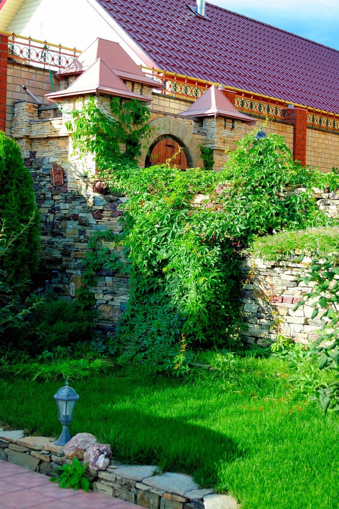 Ландшафтный проект