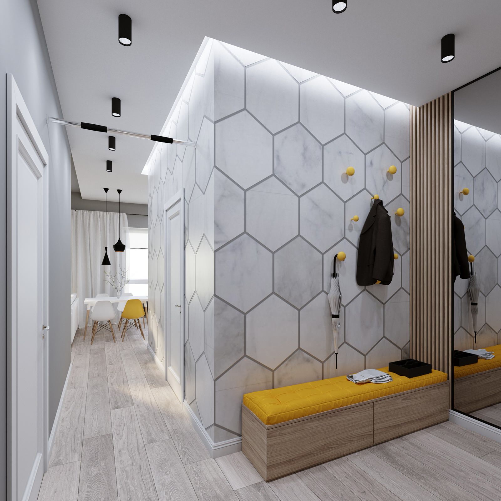 Обложка проекта: Проект дизайн-студии DARKDESIGNGROUP