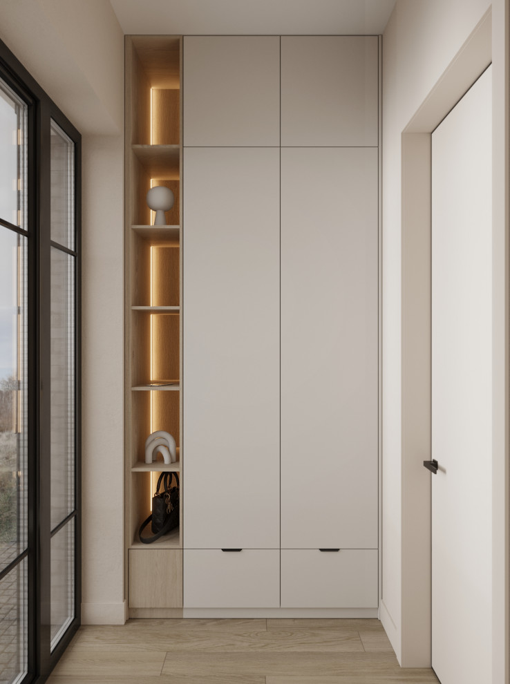 Дизайн интерьера дома в стиле Джапанди