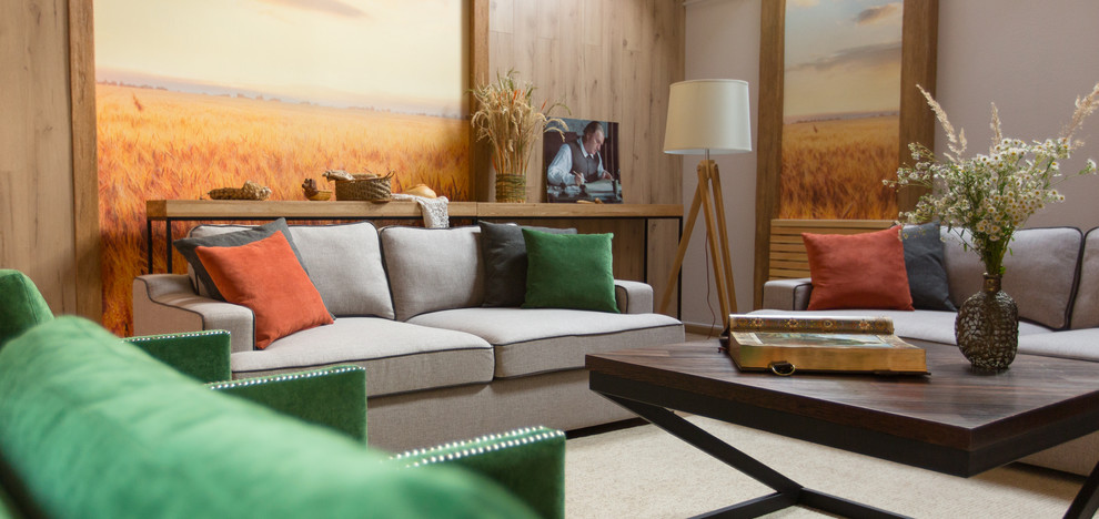 Интерьер, квартира №5