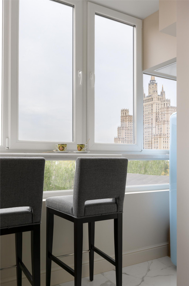 Уголок Франции в центре Москвы