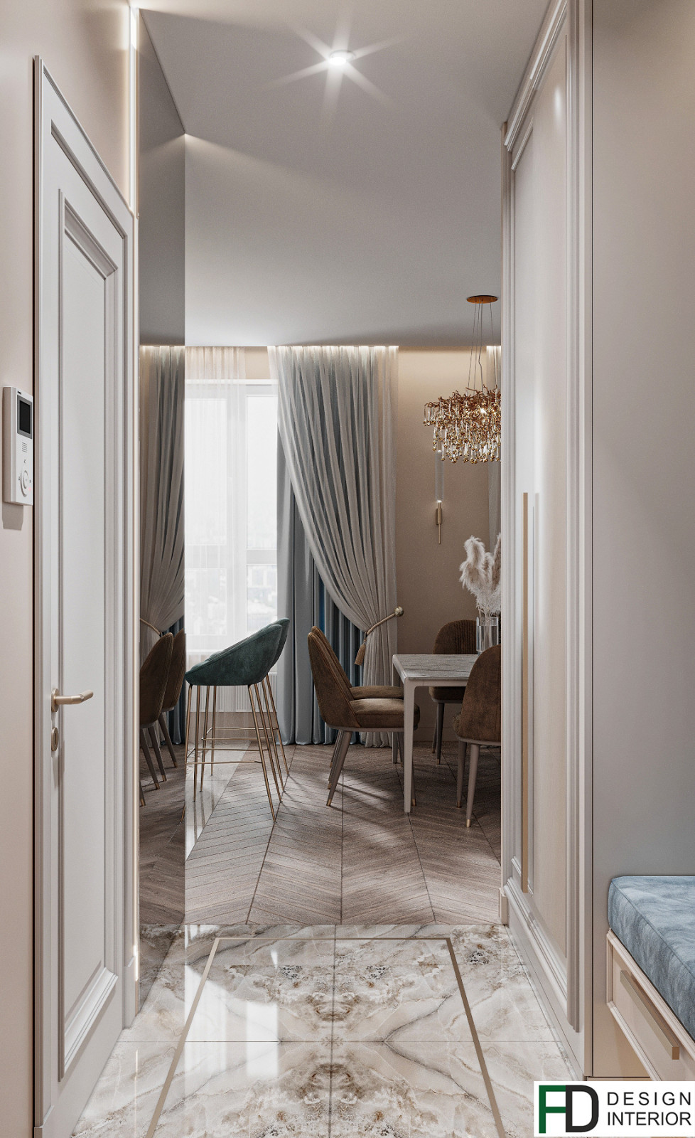 ЖК "Сиреневый парк"