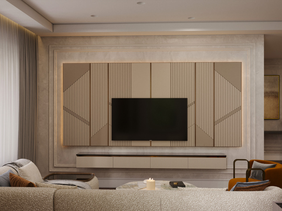 Коттеджный поселок Репино-парк.