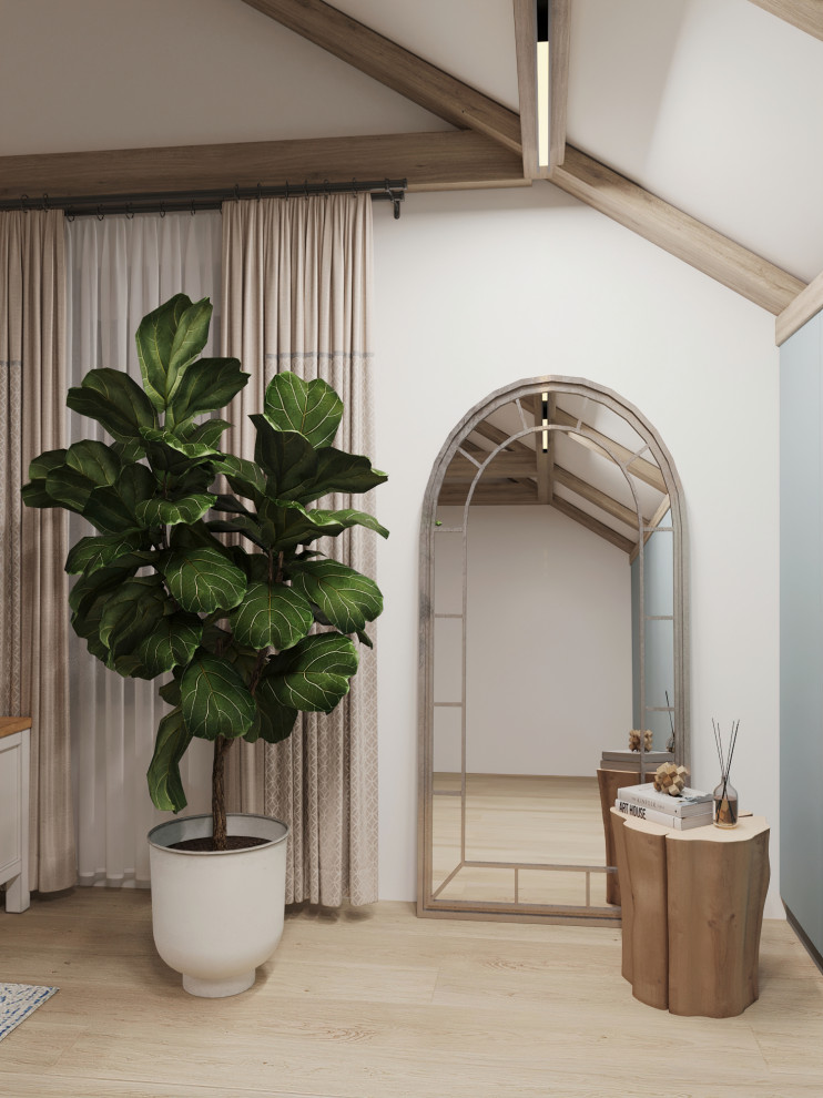 Проект семьи в Федоскино Парк