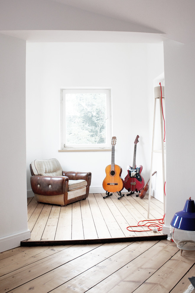 До и после: Преображение старой квартиры в Кульмбахе