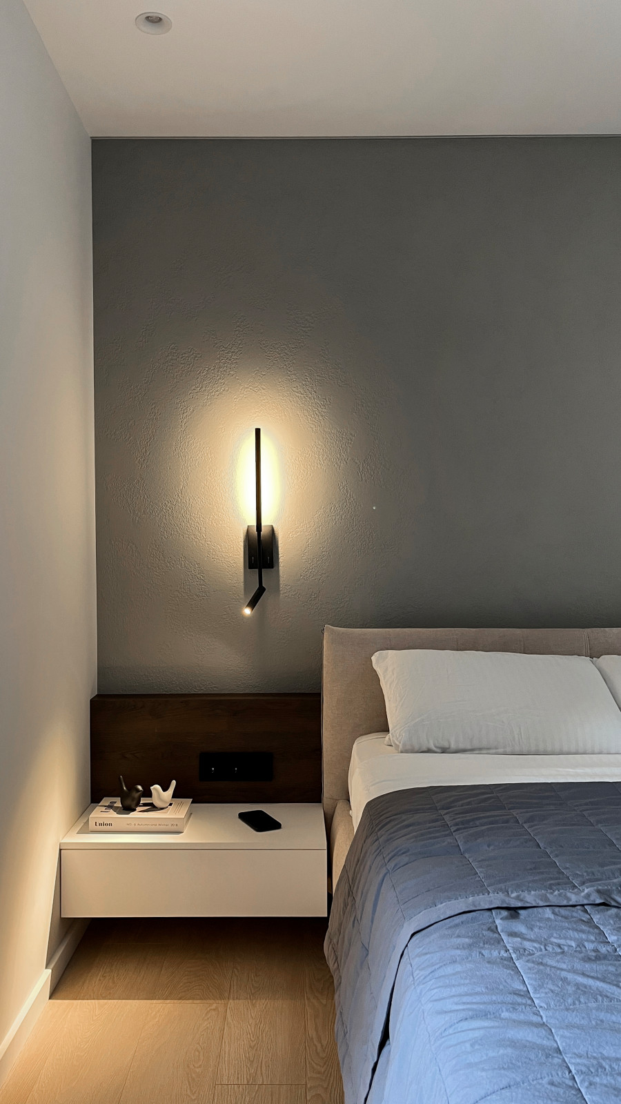 Квартира для холостяка, 60 кВ м.