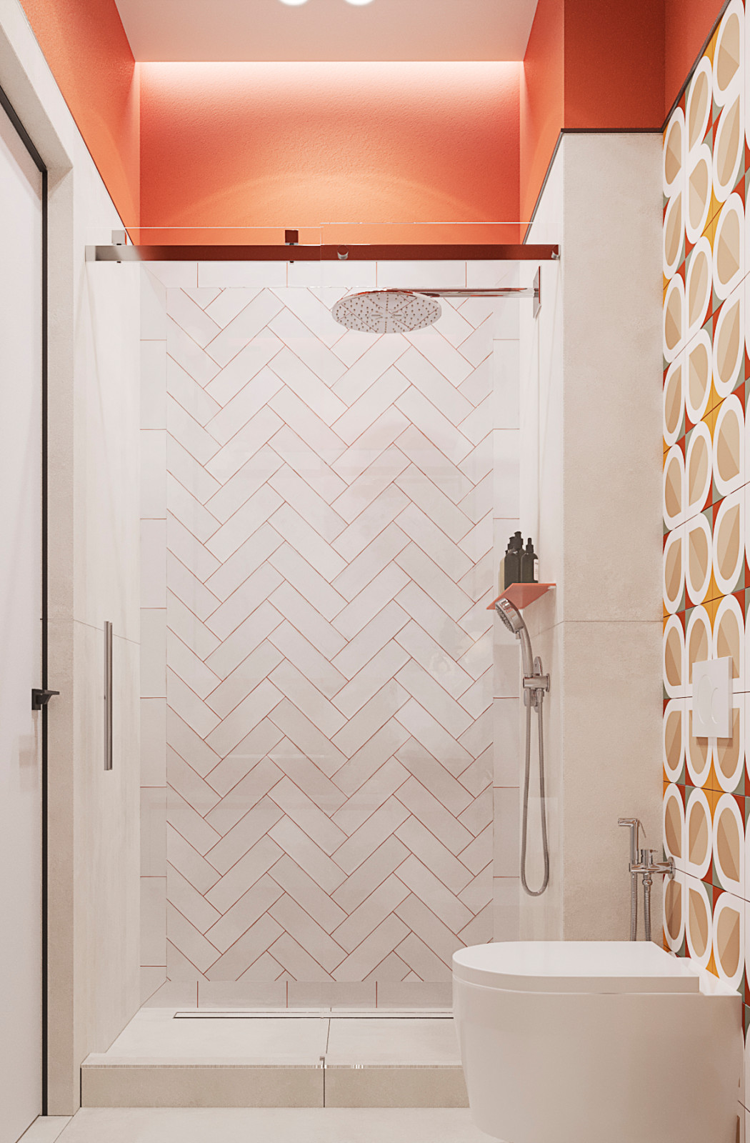 Обложка проекта: Дизайн-проект квартиры в ЖК Сити Парк