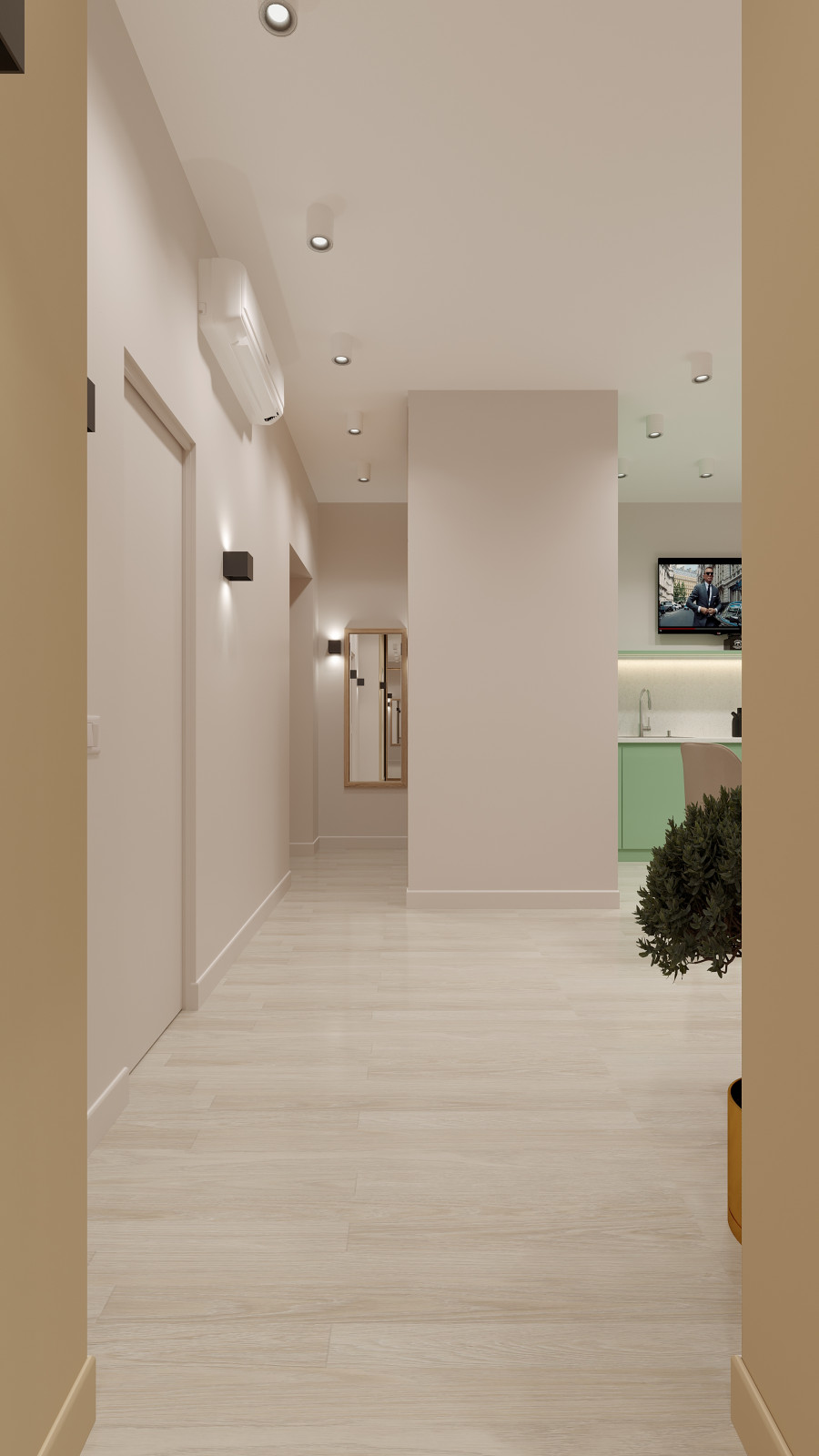 Марьино град, 52 м2