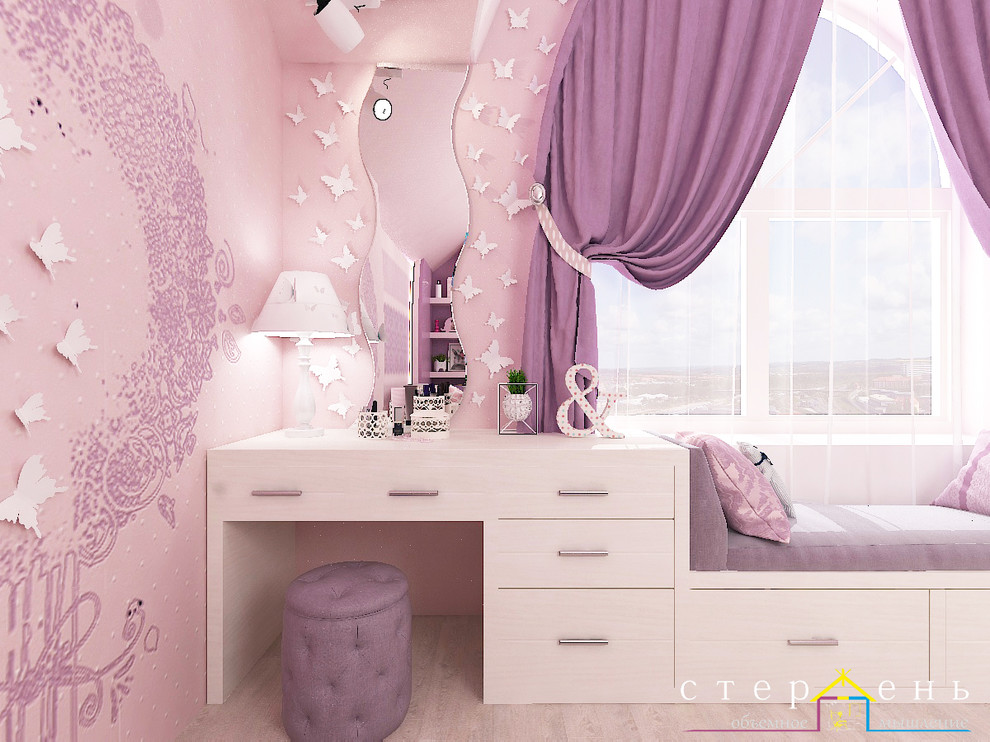 Детские комнаты