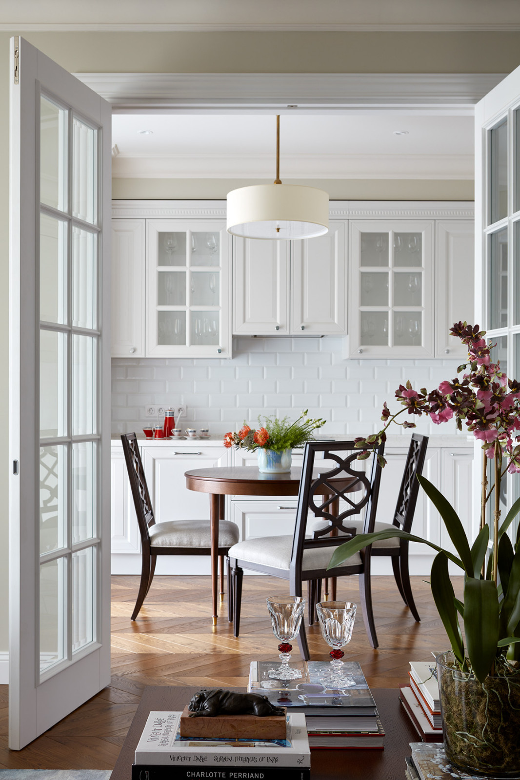 Обложка проекта: Квартира в ЖК 38 К