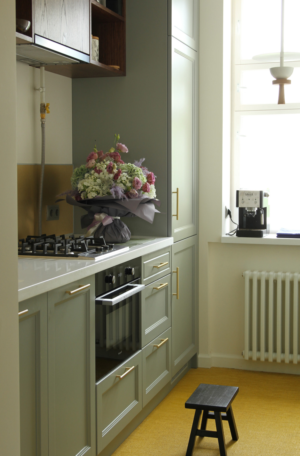 Покровка, 56 кв.м