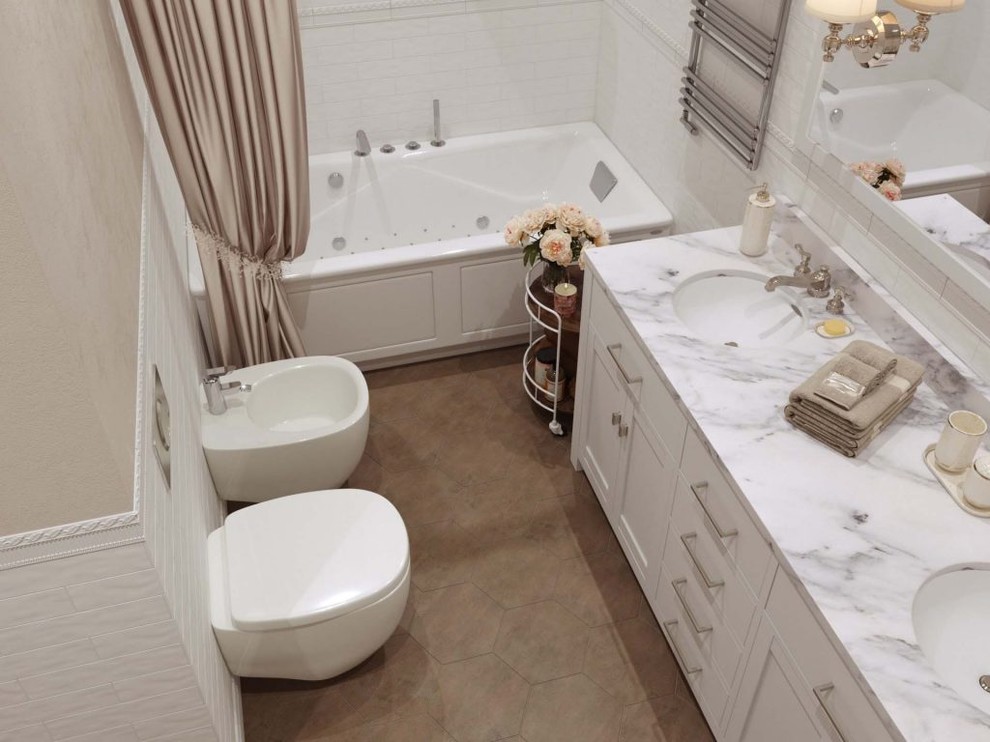 Неоклассика на Севере Петербурга