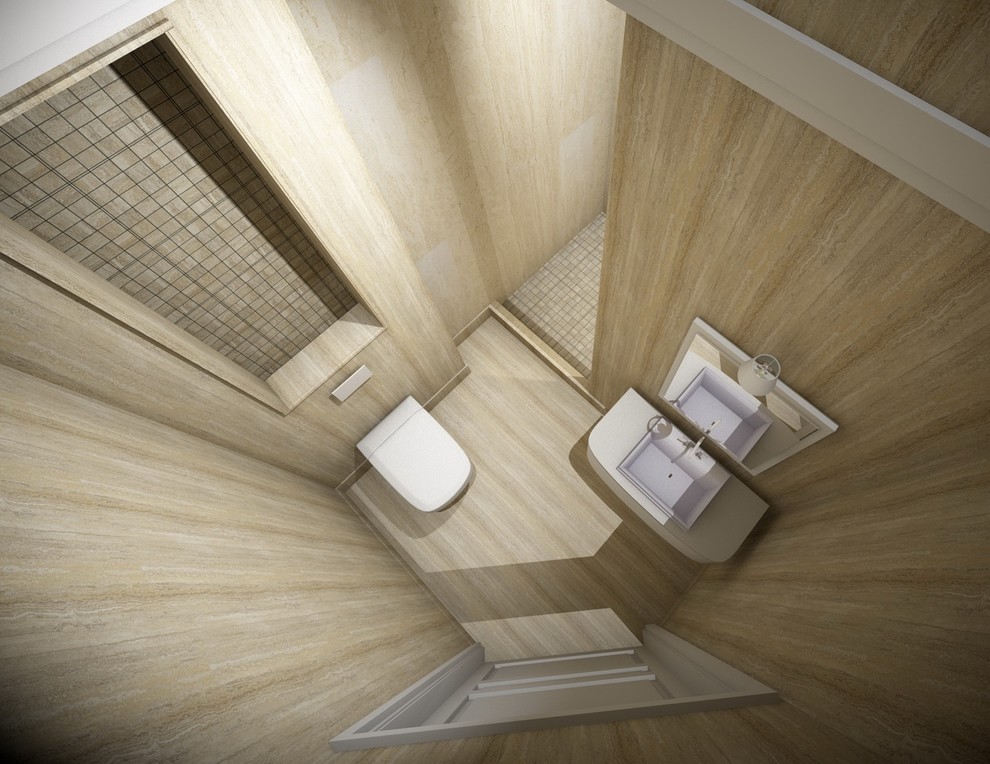 Дизайн-проект загородного особняка 165 кв.м