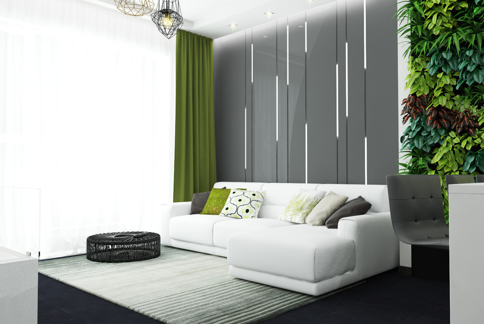 Двухкомнатная квартира в ЖК Елена