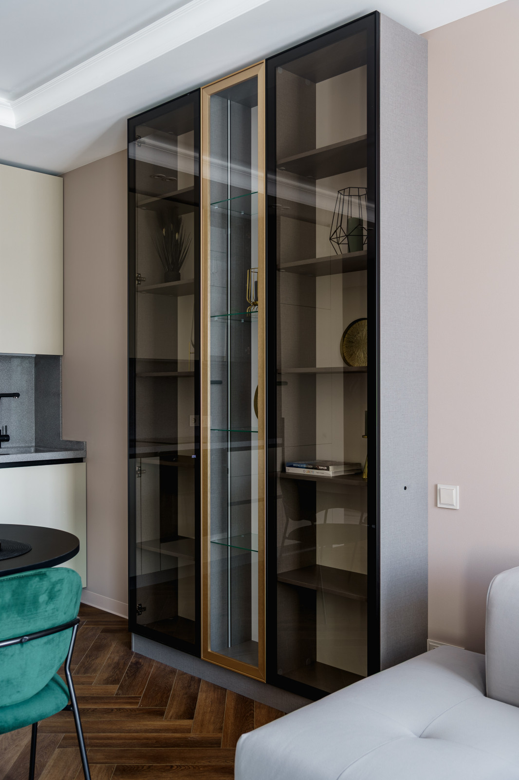 Квартира под аренду в ЖК Чикаго