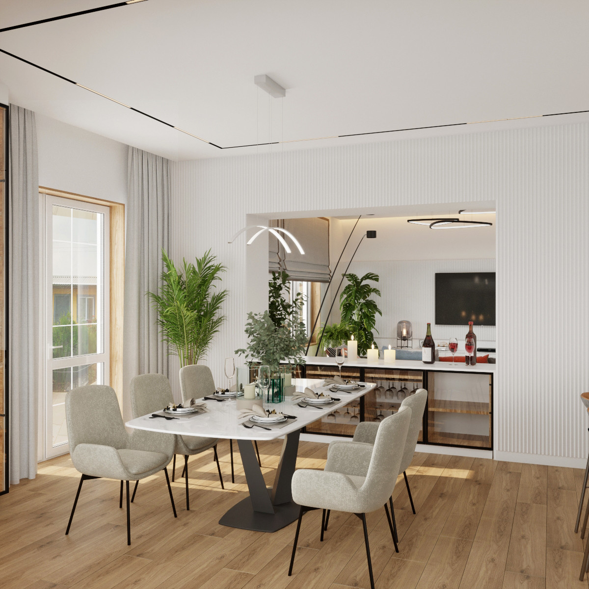 Обложка проекта: Загородный дом. КП Европа. Удмуртская Республика