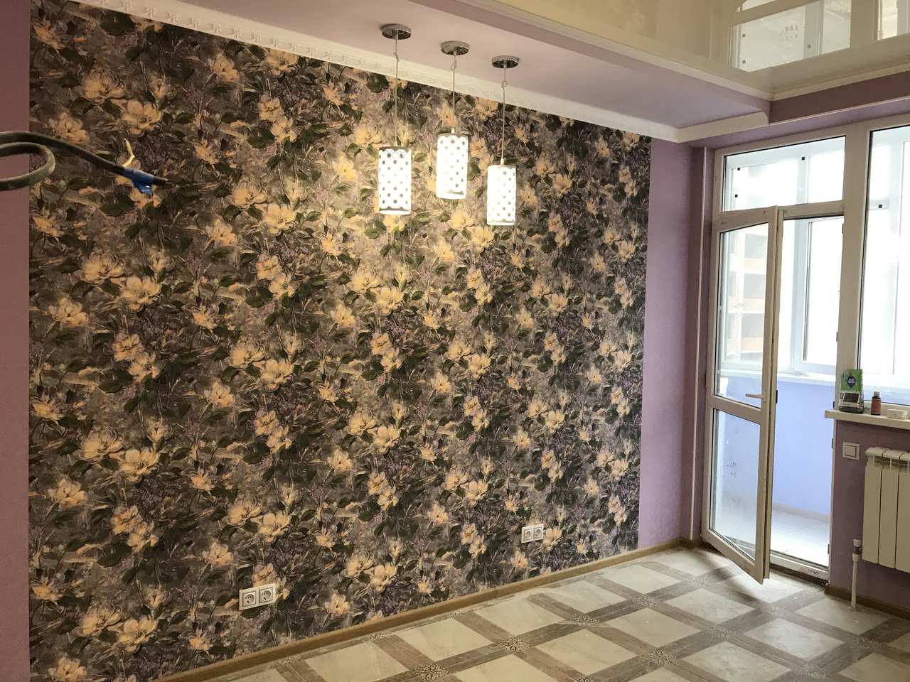 Обложка проекта: Ремонт квартиры 20 в Москве