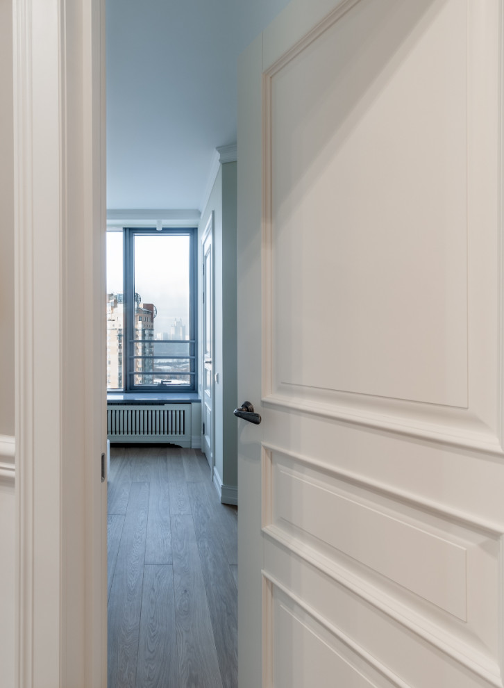 Двери Орлеан и Леон фабрики Брянский лес. Дизайнер Полина Усан