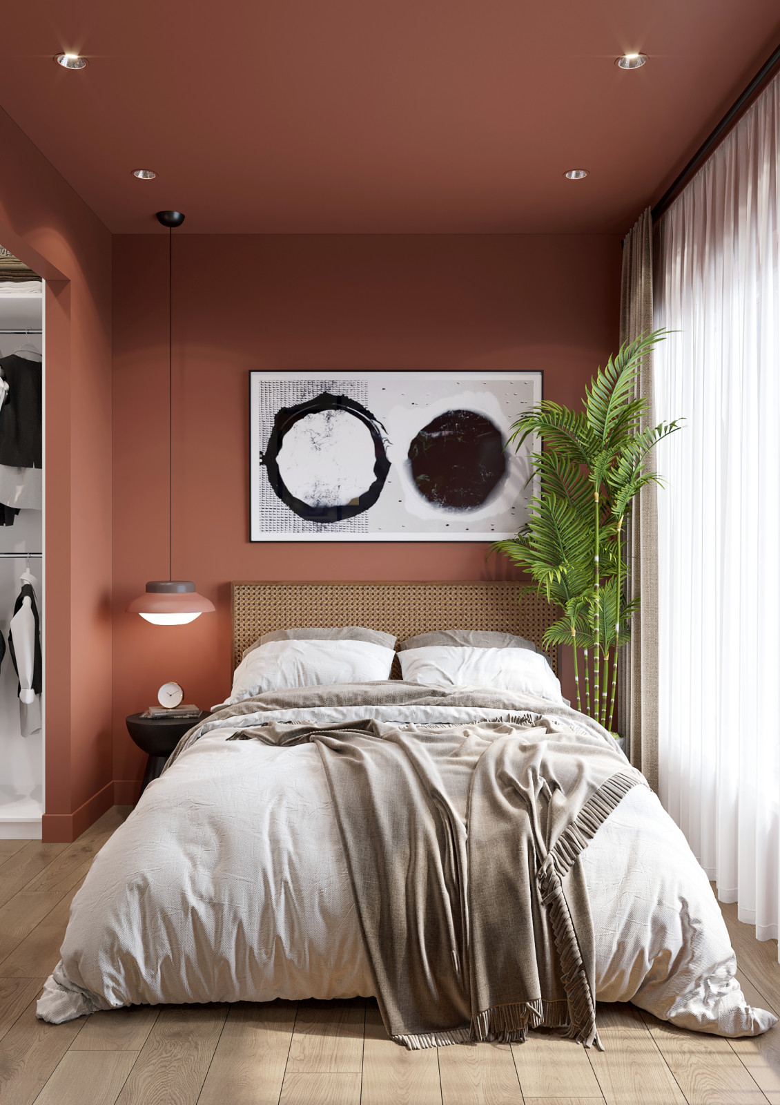 Обложка проекта: "Scandy" / Moscow / 35m² / 2021