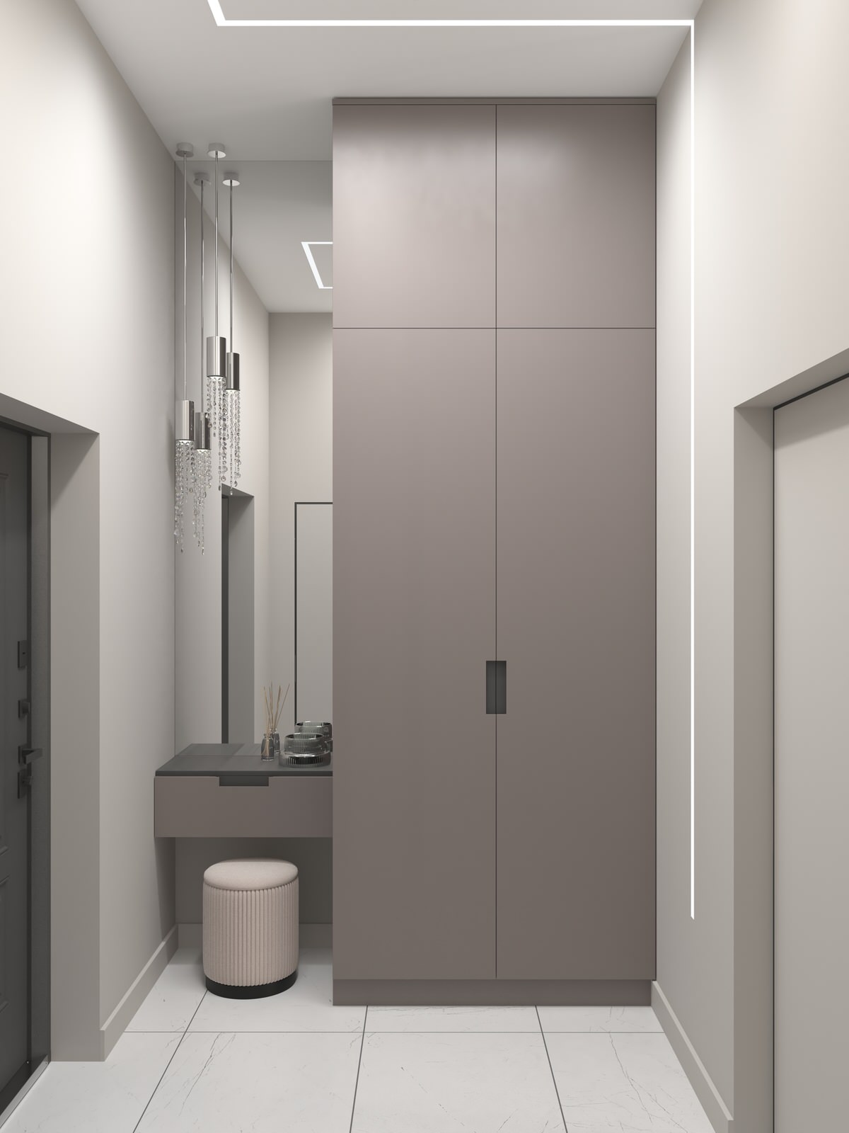 Загородный дом площадью 108 кв.м.