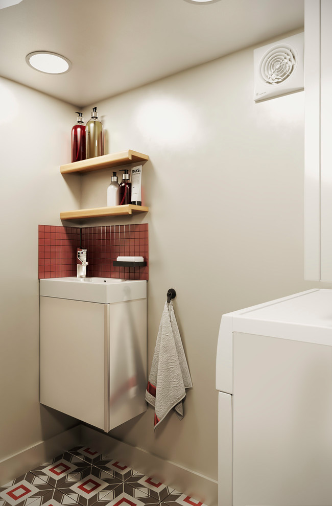 Дизайн проект "Дом за 100 дней"  #домза100дней